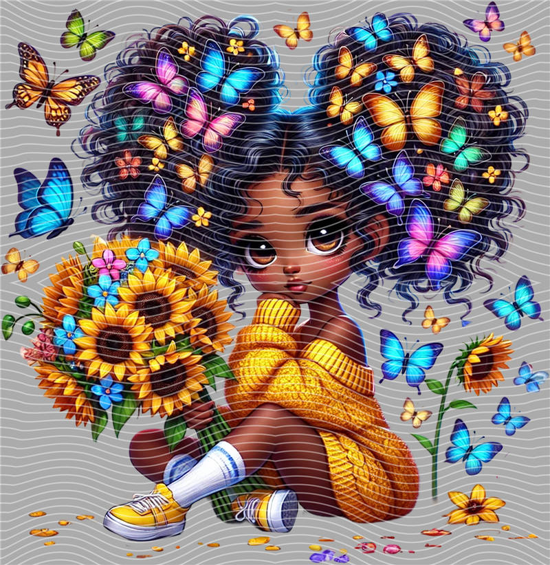 Black Girl-NH 131